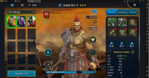 Guía de RAID Shadow Legends, Modos, Campeones, Invocaciones y Trucos