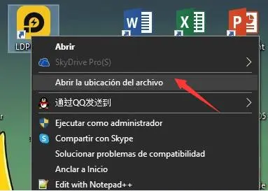 ¿Cómo crear accesos directos de escritorio para juegos o aplicaciones en LDPlayer