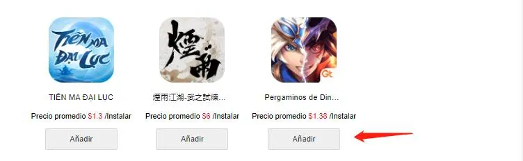 OFERTAS DE JUEGO - Nuevo proyecto de Programa de Afiliados de Afiliados