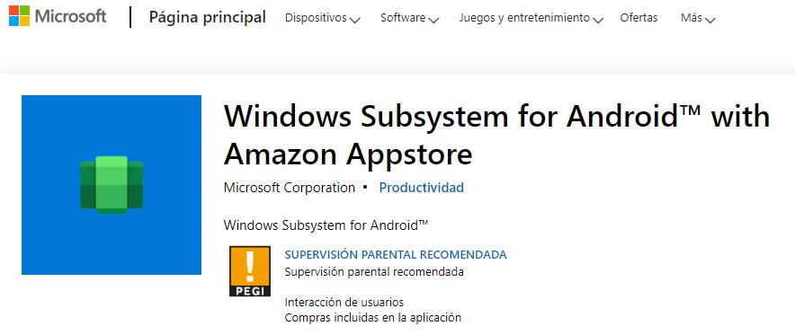 ¿Cómo instalar aplicaciones de Android en Windows 11? 