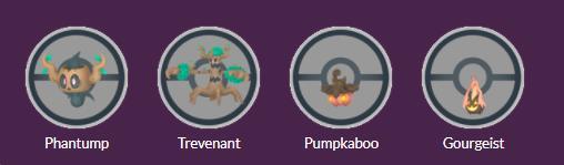 ¡Pokémon GO ha anunciado los detalles de las actividades de Halloween!