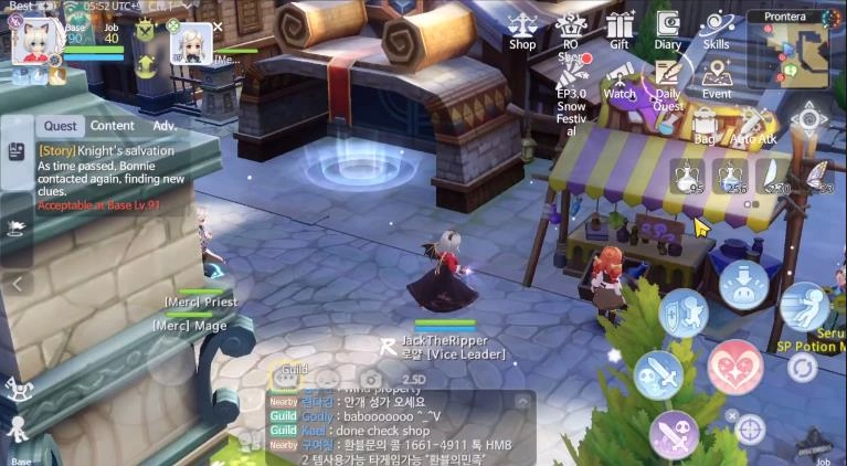 4 pasos para descargar y jugar Ragnarok Origin gratis en PC (Emulador)