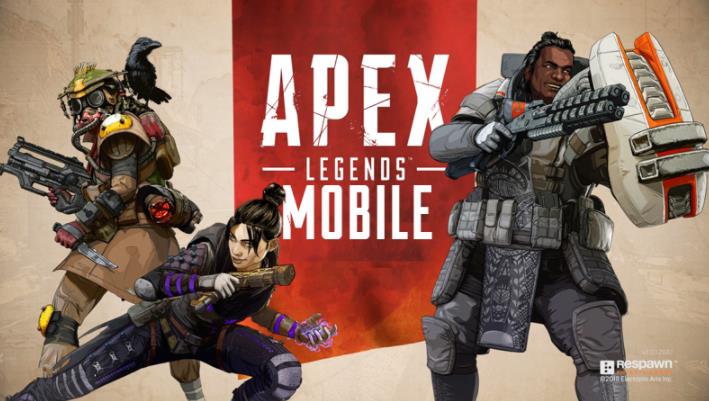 Fecha de lanzamiento suave de Apex Legends Mobile
