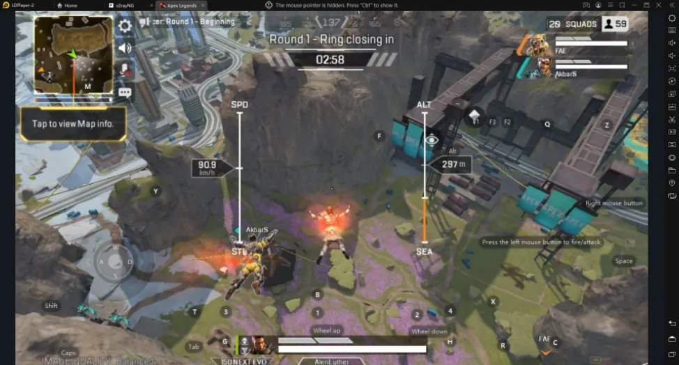 ¿Cómo jugar Apex Legends Mobile en Windows (PC) 2022? 