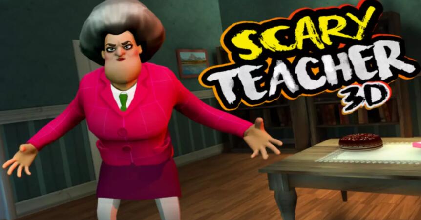 ¿Qué es Scary Teacher 3D y cómo jugarlo gratis en tu PC?