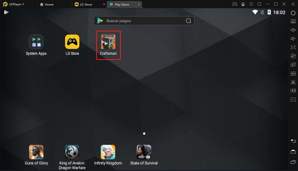 Tutorial para jugar Craftsman: Building Craft	 gratis en pc	
