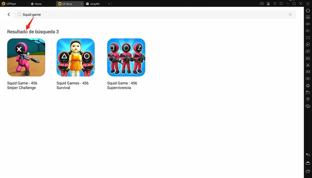 Tutorial | ¿Cómo descargar y jugar Squid Game - 456 Sniper Challenge en PC? 