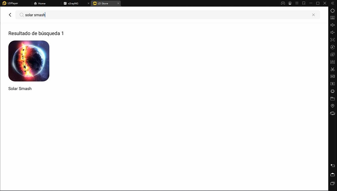 Cómo jugar Solar Smash en PC con LDPlayer?