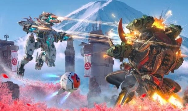 Actualización 7.9 de War Robots y guía para principiantes