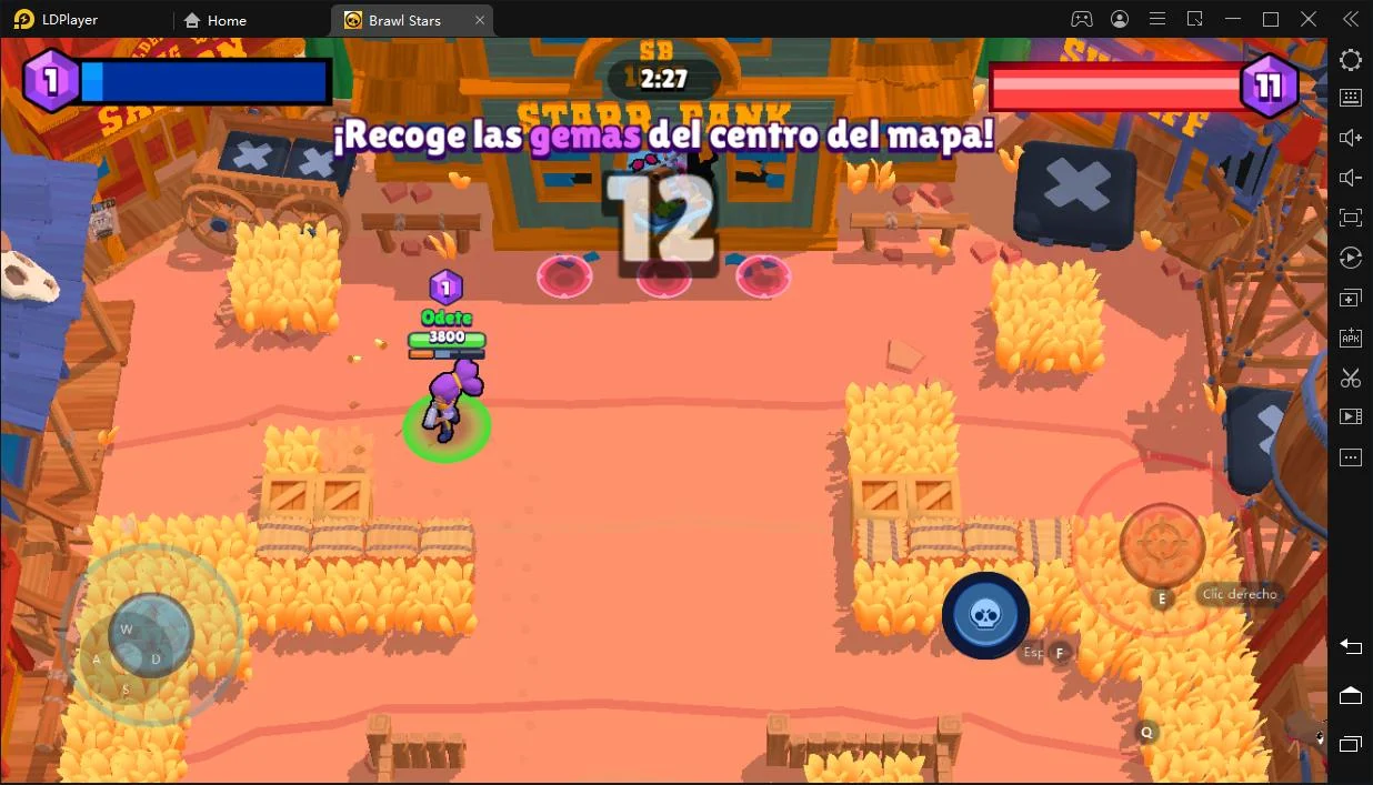 Resolvió el problema de que Brawl Stars no podía ingresar al juego normalmente
