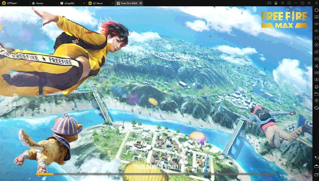 Cómo descargar y jugar Free Fire Max en PC (Windows) 2021