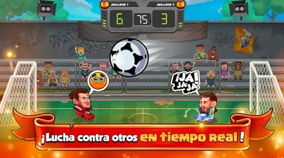 Los 10 mejores juegos de fútbol para emulador Android