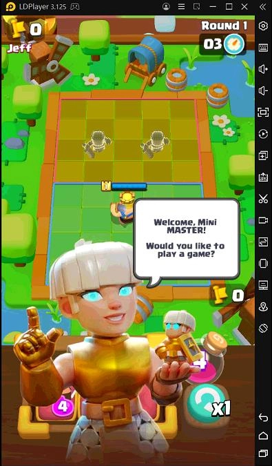 Comment jouer à Clash Mini sur PC