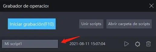 Guía útil y fácil - ¿Cómo usar Scripts en LDPlayer?