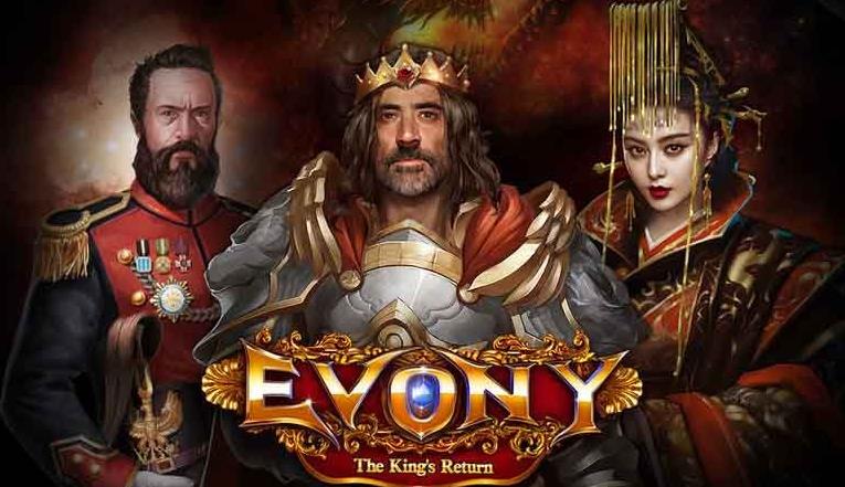 Guía de Evony The Kings Return, culturas, generales y puzles
