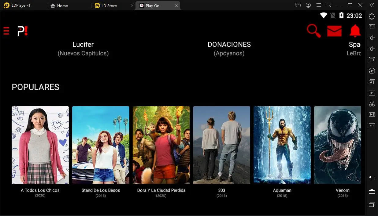 ▷ Play Go para PC: cómo instalar y usar en LDPlayer