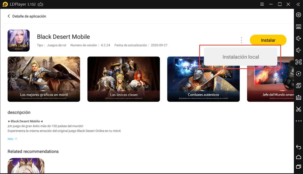 Solución para Tu dispositivo no es compatible con esta versión en Play Store