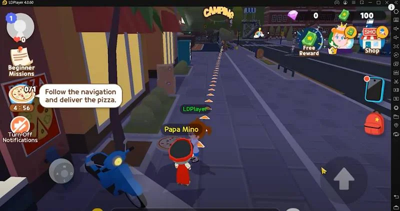 Play Together sur PC