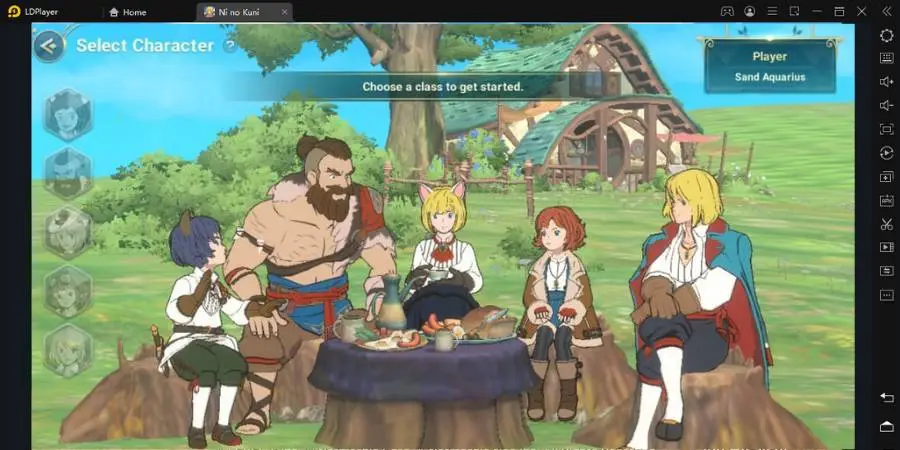 Ni no Kuni : cross worlds, la tier-list du jeu et comment faire pour reroll