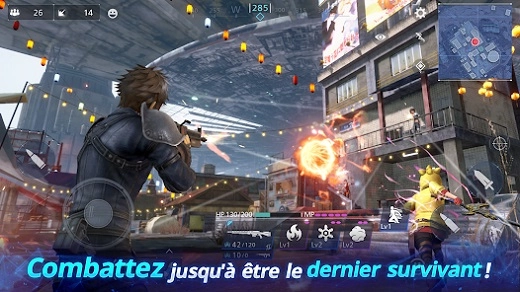 Jouer à FFVII THE FIRST SOLDIER sur PC
