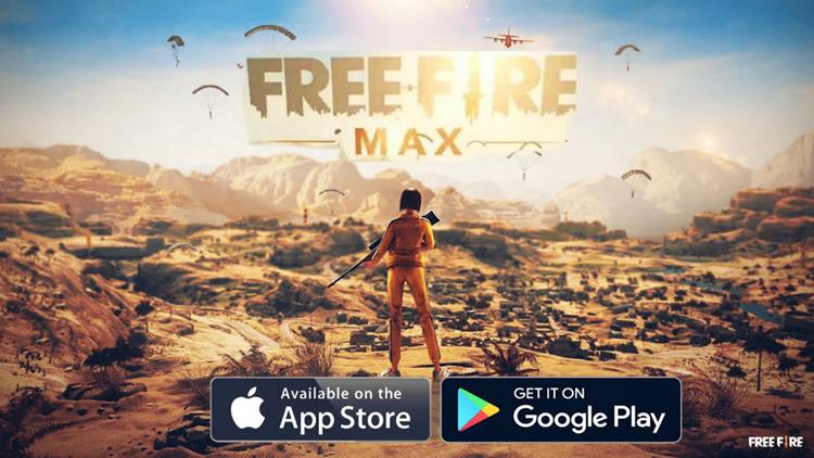 La pré-inscription de Free Fire MAX commence le 29 août sur Google Play