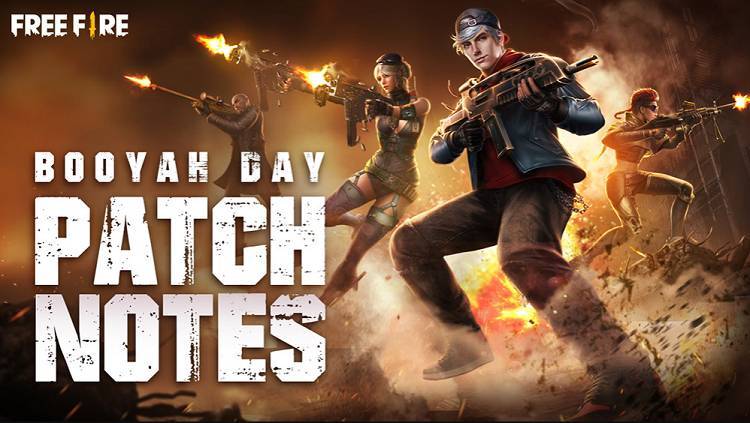 Free Fire Mise à Jour Septembre 2021