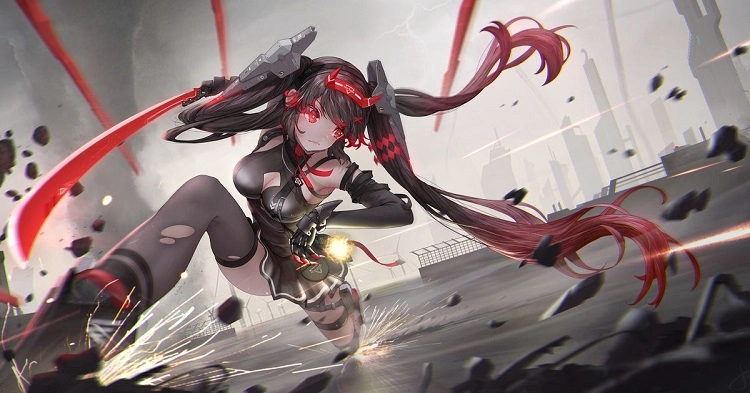 Télécharger Punishing: Gray Raven sur PC