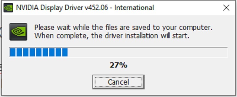 Télécharger et installer le pilote
