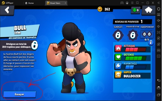 Guide avancé pour Brawl Stars