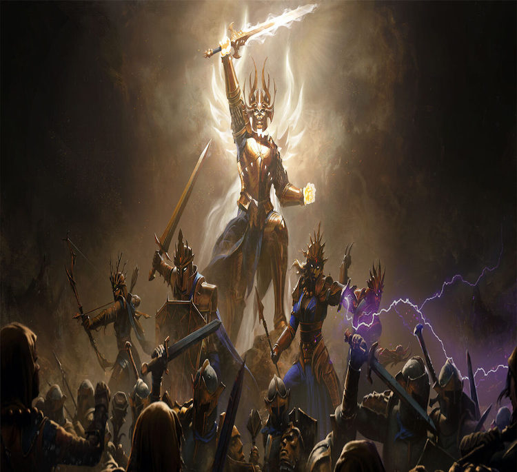 Diablo Immortal : le jeu mythique bientôt sur votre smartphone