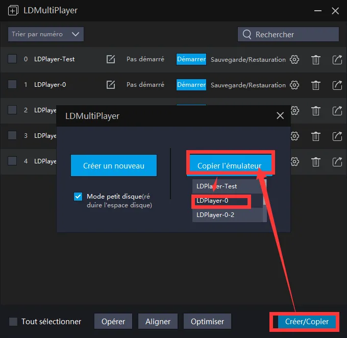 Comment utiliser LDPlayer pour relancer