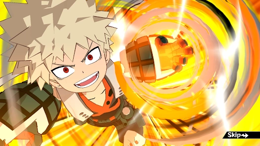 My Hero Ultra Impact : le guide ultime pour les débutants