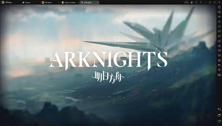 Arknights