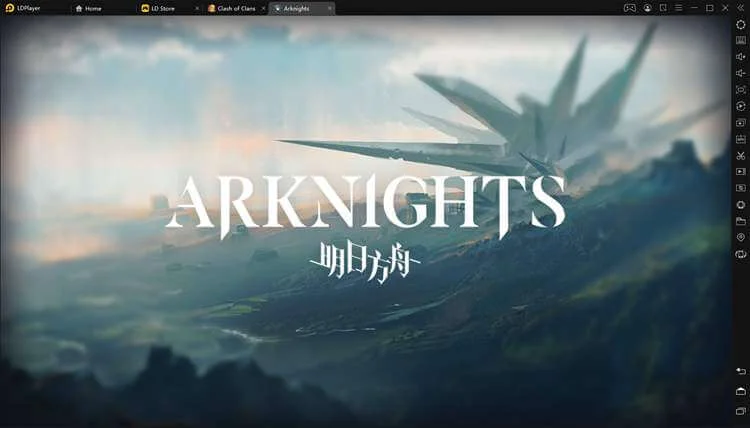 Arknights