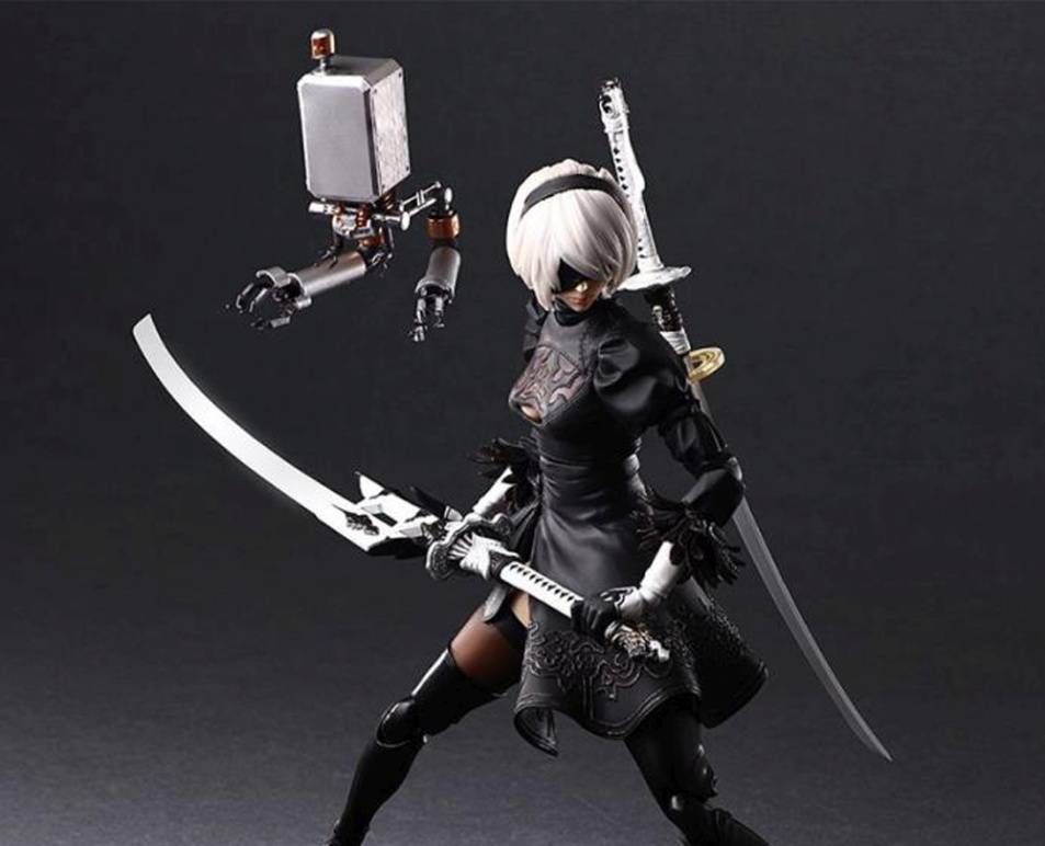 Tout ce que nous savons sur Punishing : Gray Raven global NIeR Automata collab