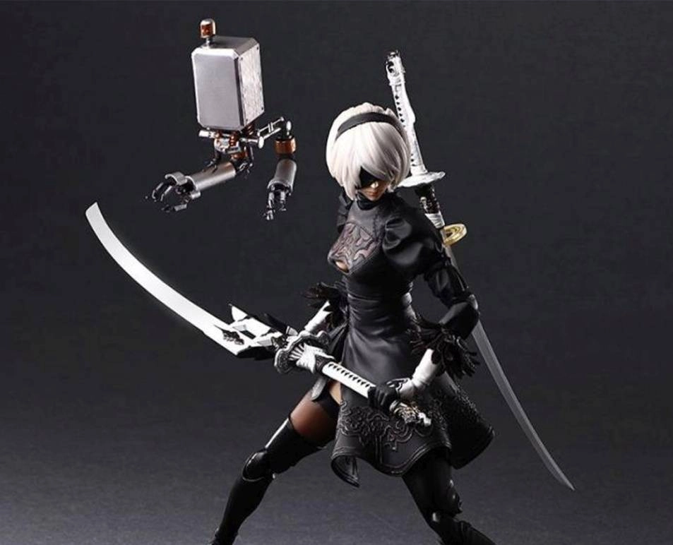 Tout ce que nous savons sur Punishing : Gray Raven global NIeR Automata collab