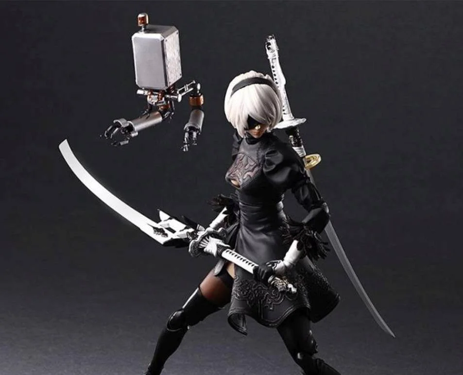 Tout ce que nous savons sur Punishing : Gray Raven global NIeR Automata collab