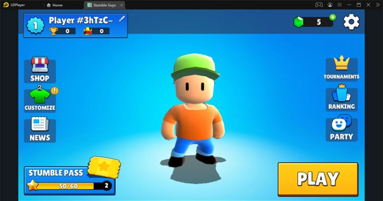 Stumble Guys&nbsp;Multiplayer Royale&nbsp;: le guide ultime pour remporter la victoire