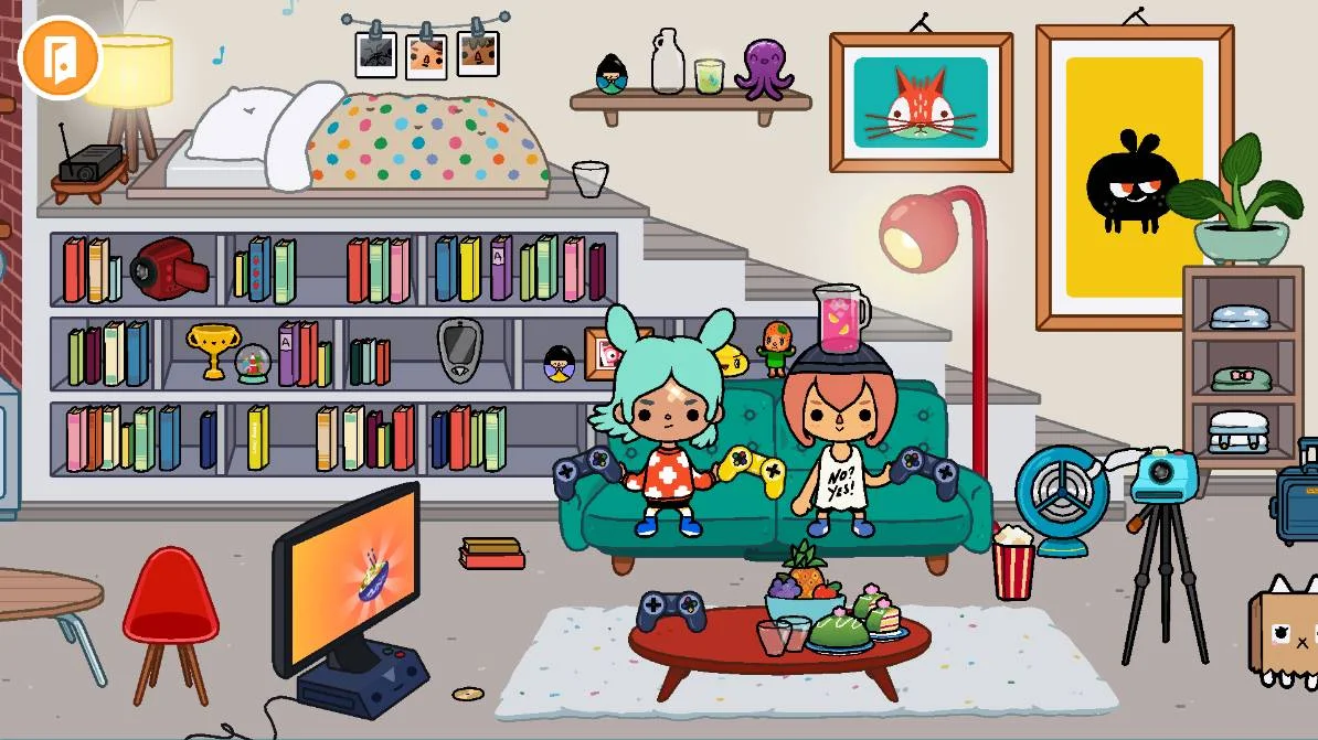 Toca Life World : Guide avancé et astuces