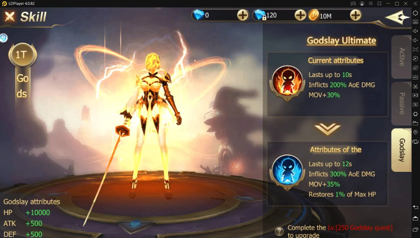 Rebirth of Chaos - Eternal Saga : Guide du débutant