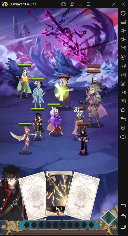 Zio and the magic scrolls : le guide avancé 