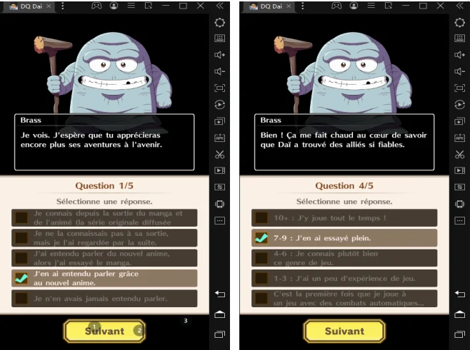 DQ Dai: A Hero’s Bonds : Présentation du jeu