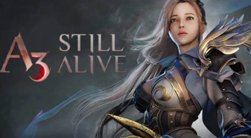  A3: STILL ALIVE