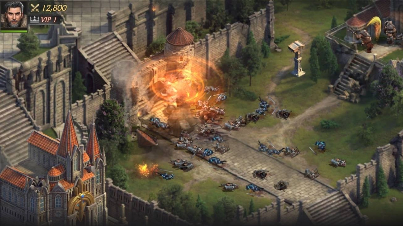 King of Avalon : comment augmenter le niveau de votre Kingdom au plus vite