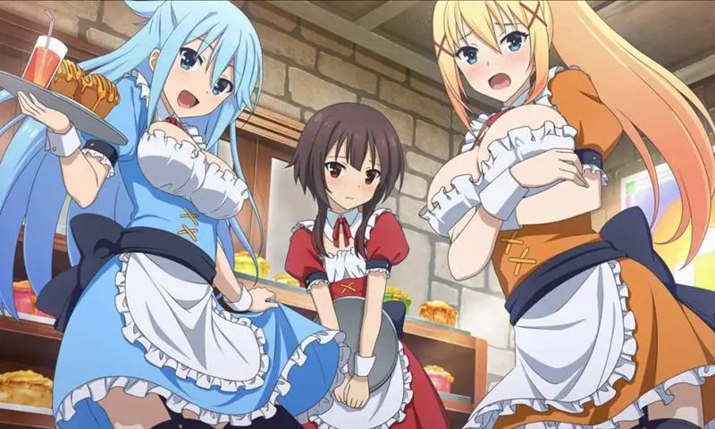 KonoSuba : Jours Fantastiques