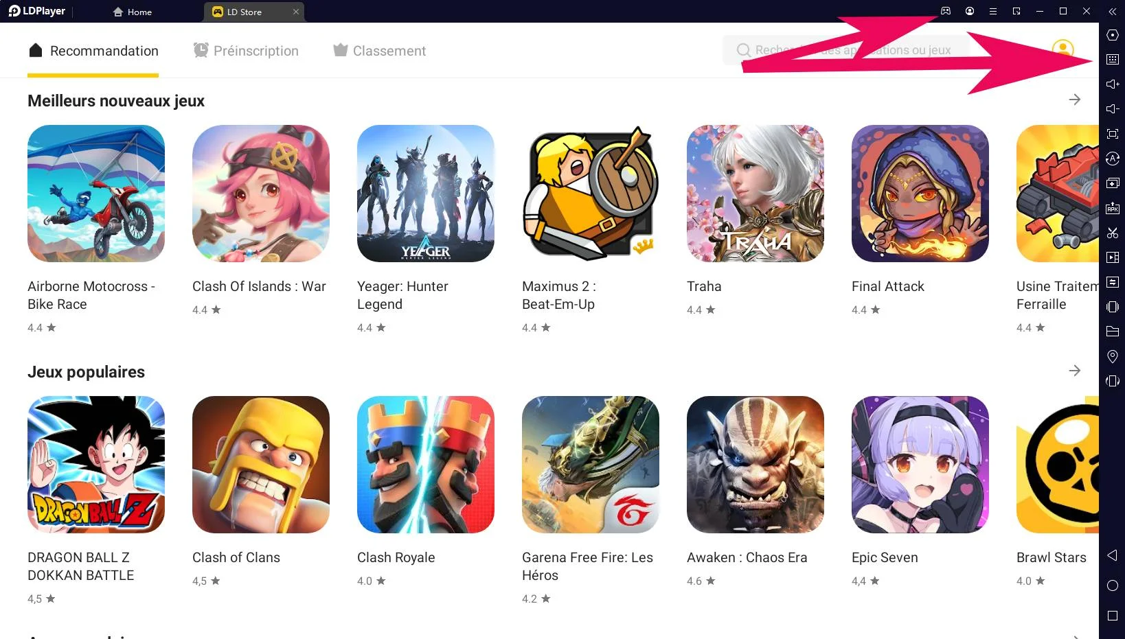 Aether Gazer : Liste des Niveaux et Guide de Relance avec LDPlayer