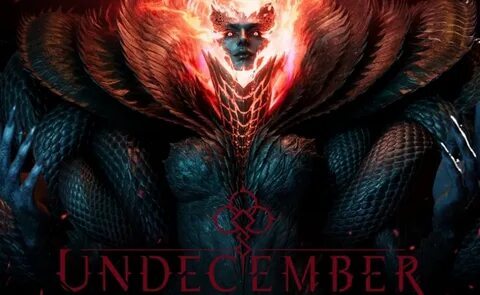 UNDECEMBER : préinscrivez-vous pour ce RPG hack'n' slash d'un tout nouveau genre 
