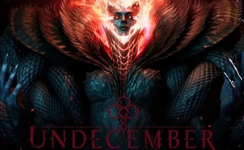 UNDECEMBER : préinscrivez-vous pour ce RPG hack'n' slash d'un tout nouveau genre 