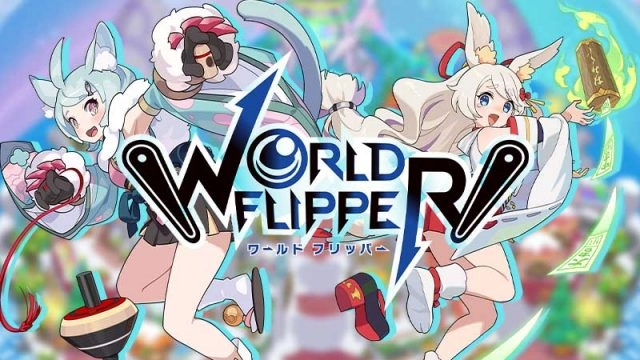 World Flipper sur PC