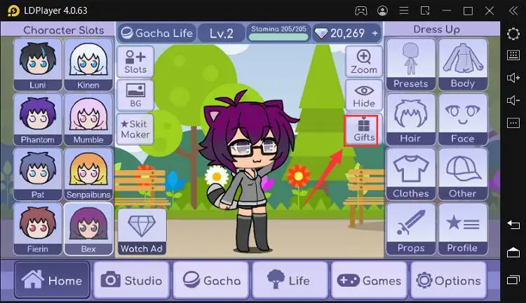 Comment obtenir des diamants dans le jeu Gacha Life